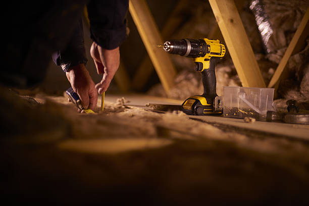 Best Types of Insulation in Surrey, ND